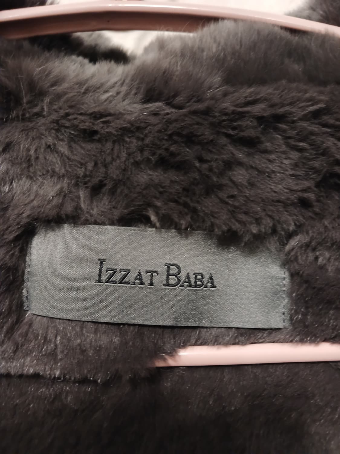 아이잗바바 정품 여성 폭스퍼 패딩 88-90-160 상품이미지2