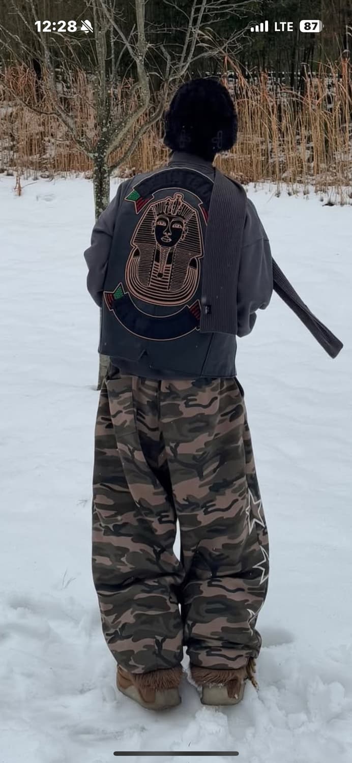 리바이스 데님티어스 레더 베스트 상품이미지5