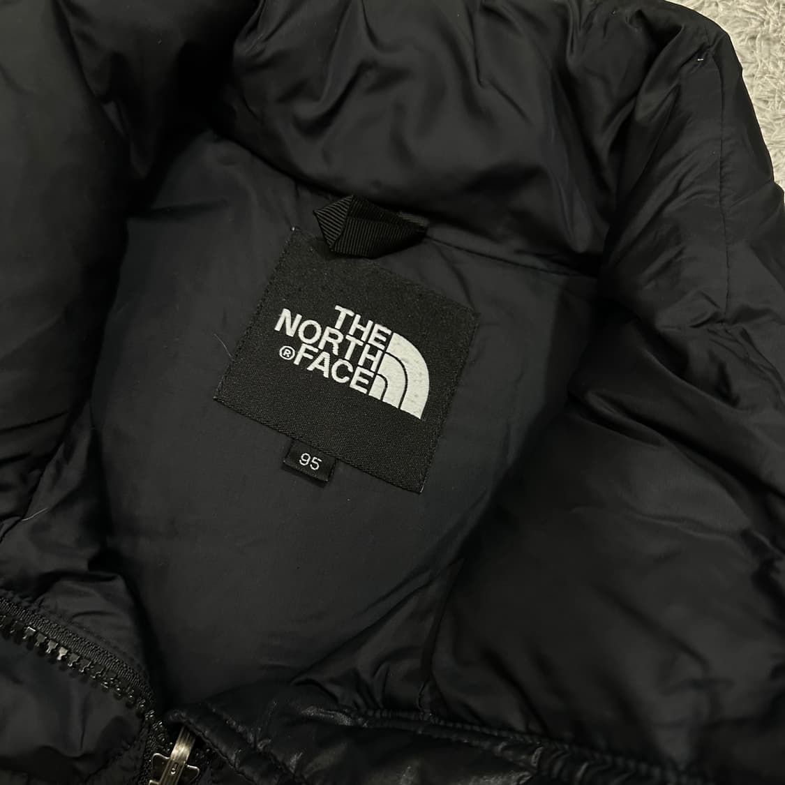 [100] 노스페이스700 조끼패딩 상품이미지3