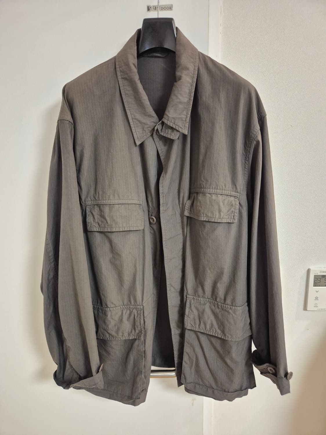 Kaptain sunshine 24ss 43 jacket L 상품이미지5