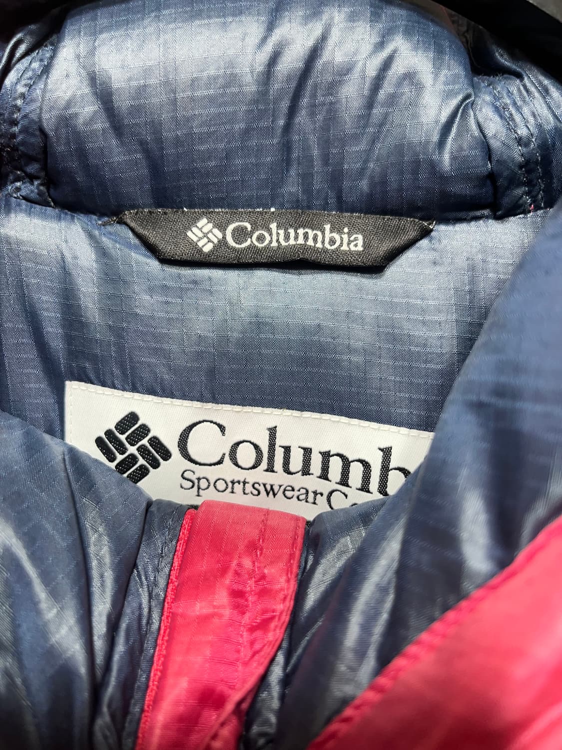 COLUMBIA down padding 상품이미지8