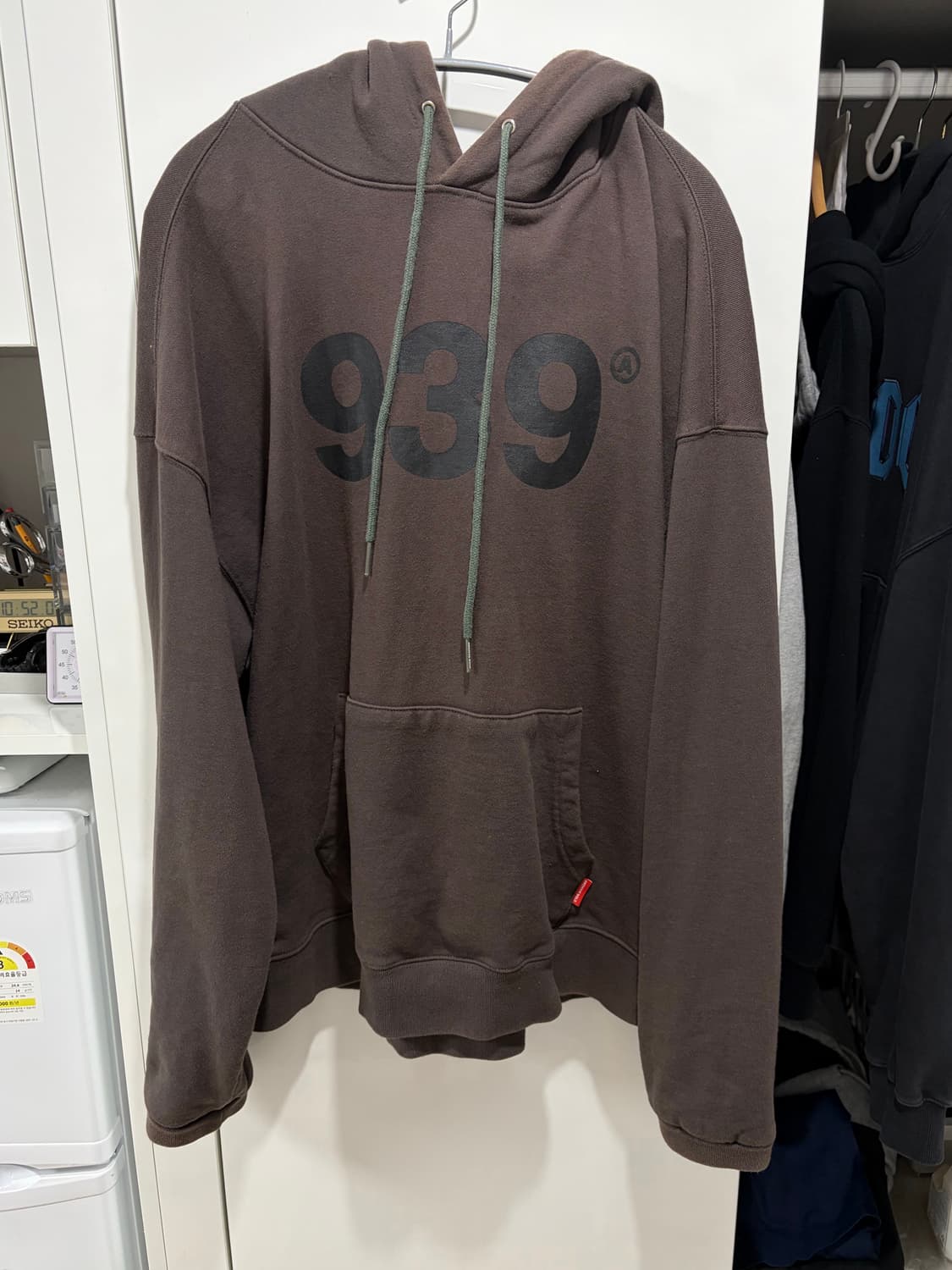 939 후드티 XL 상품이미지1