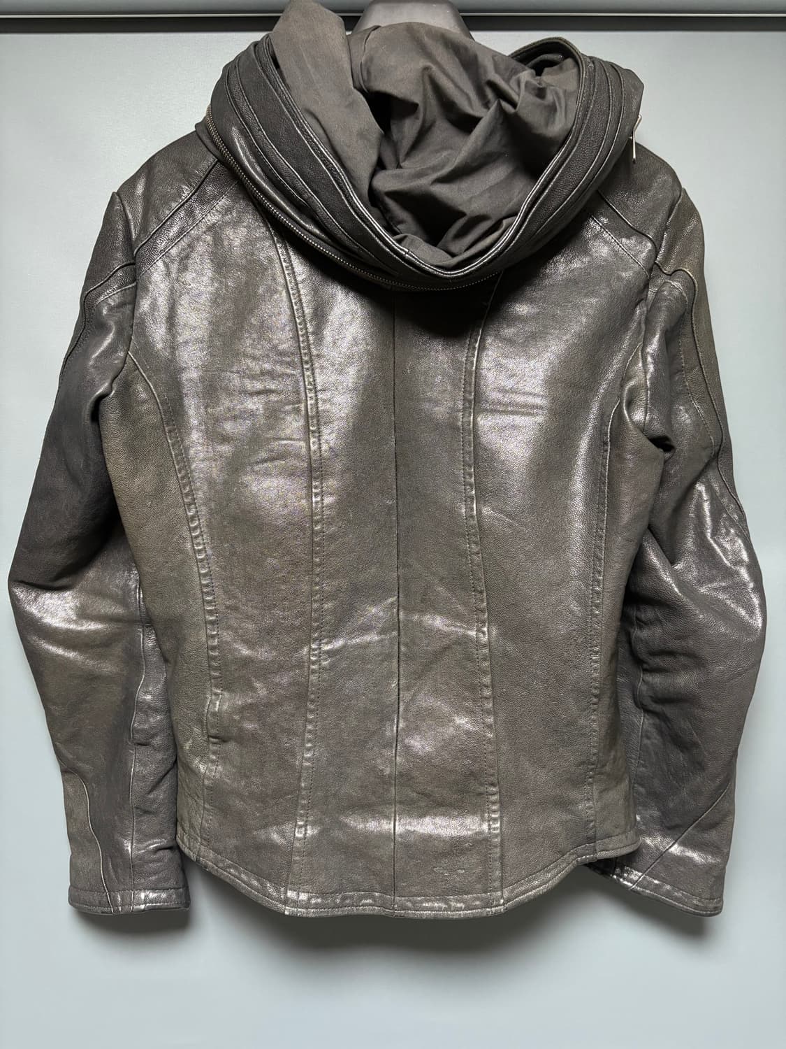 luv maison big hood jacket 상품이미지2