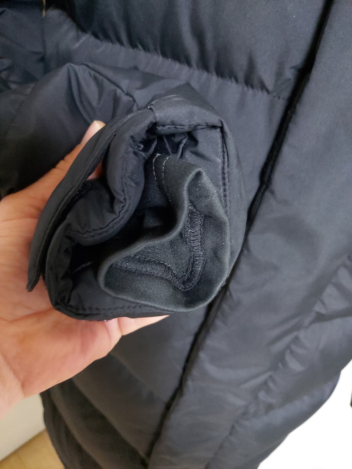 네파 공용 CYPHON 사이폰 벤치 다운 자켓(95) 상품이미지4