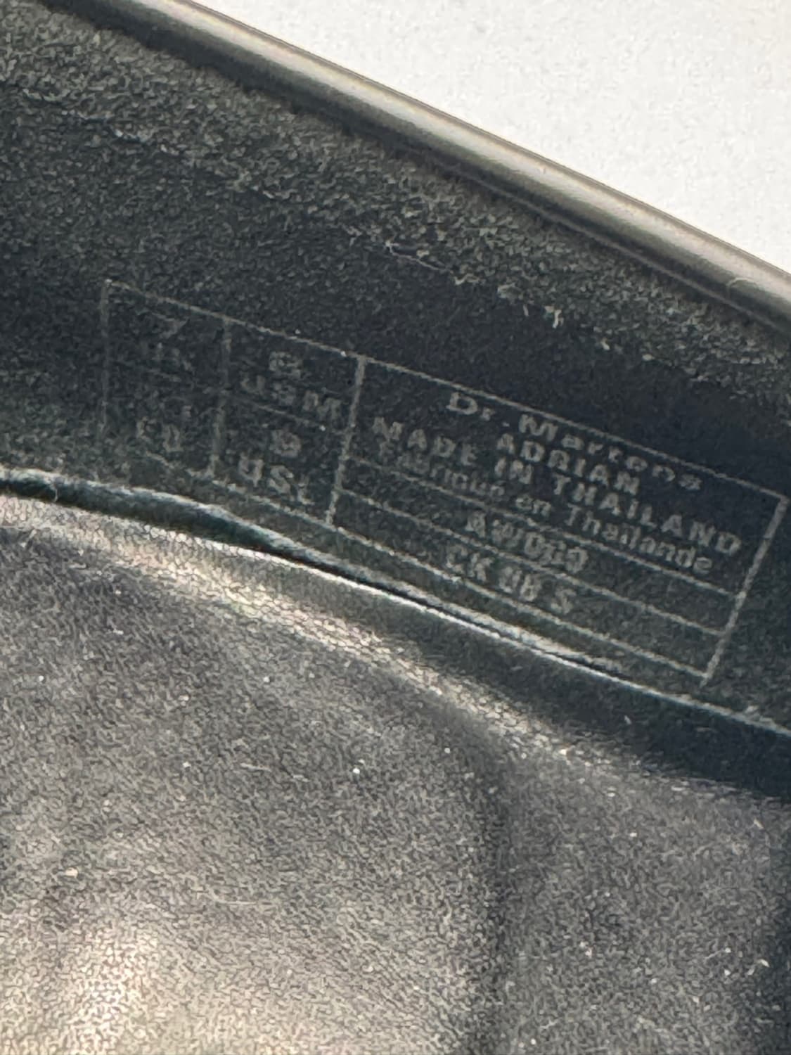 닥터마틴 아드리안 상품이미지6