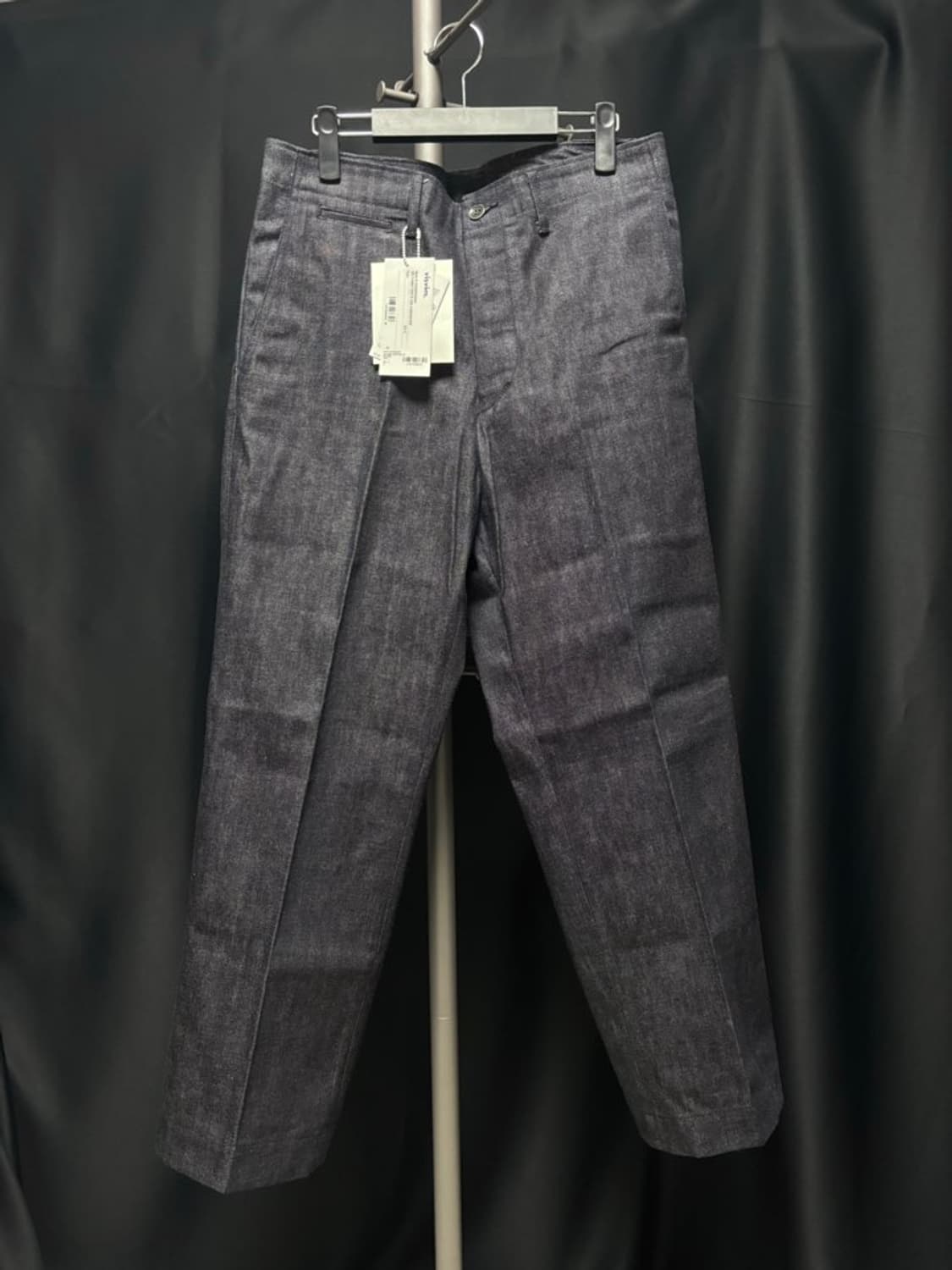 3) visvim 비즈빔 21fw ss 치노 팬츠 언워시드 상품이미지1