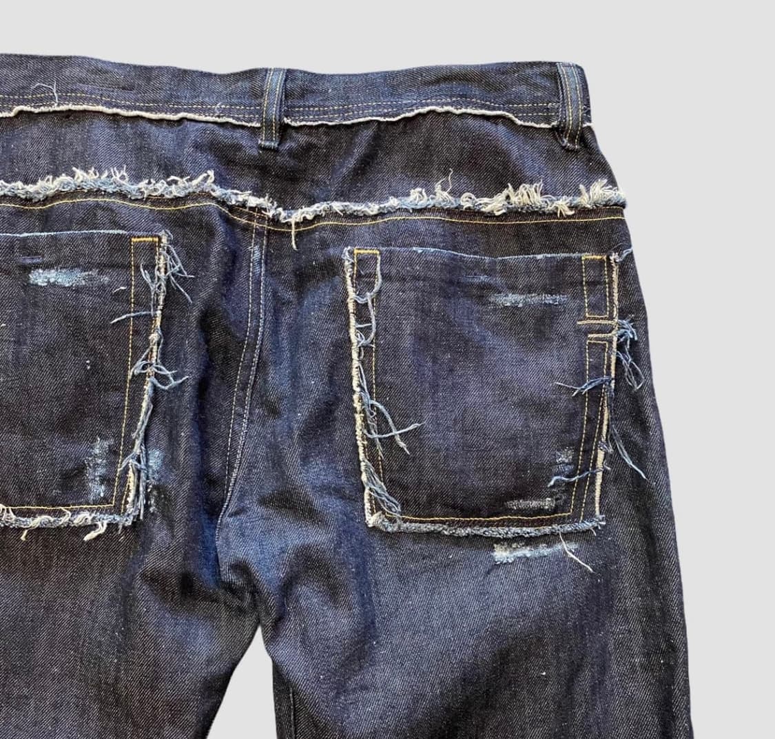 (32) disel 디젤 데님 팬츠  상품이미지2