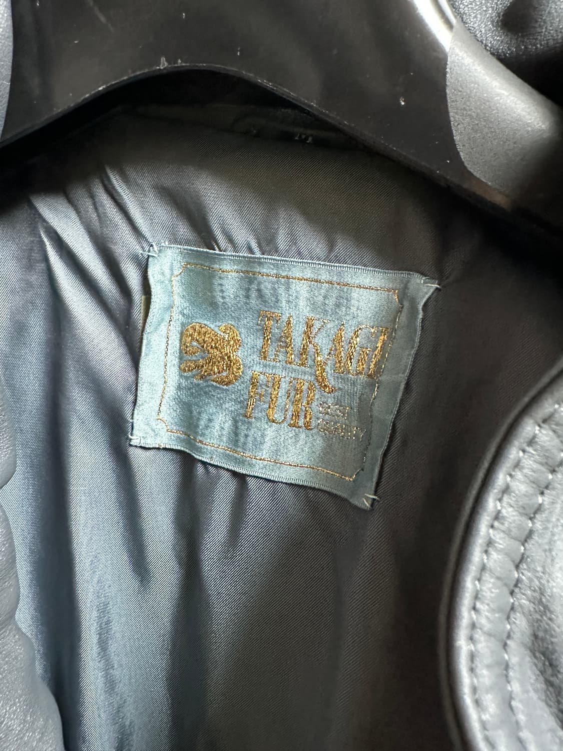 일본 빈티지 가죽자켓 상품이미지2