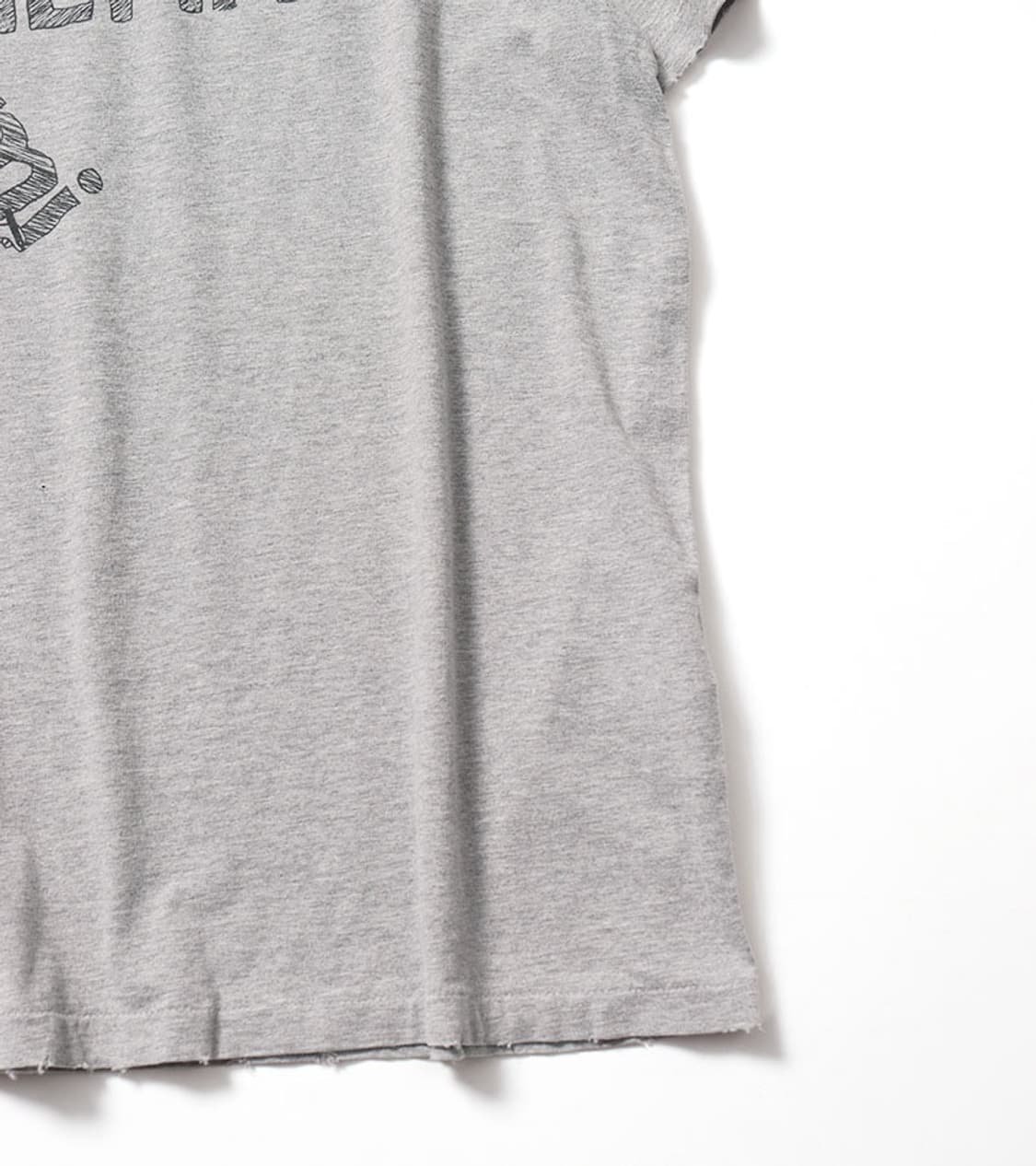REMI RELIEF X BRIEFING - DAMAGE T SHIRT 상품이미지4