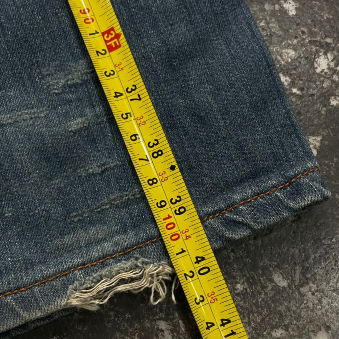 31 리바이스 501 청바지  상품이미지10