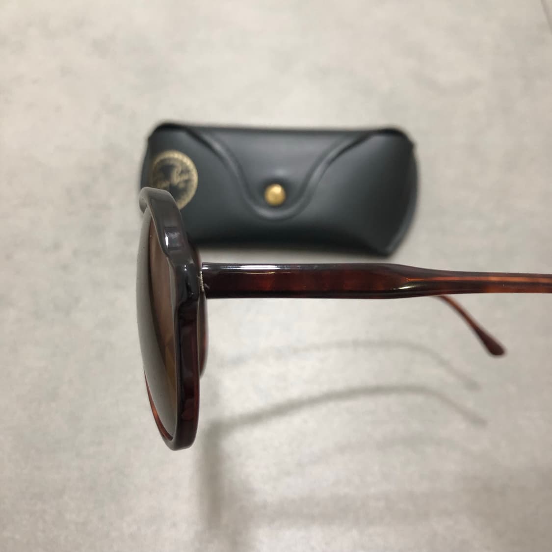 레이밴 rayban 바슈롬 b&l 미국 usa 보잉 에비에이터 선글라스 상품이미지3