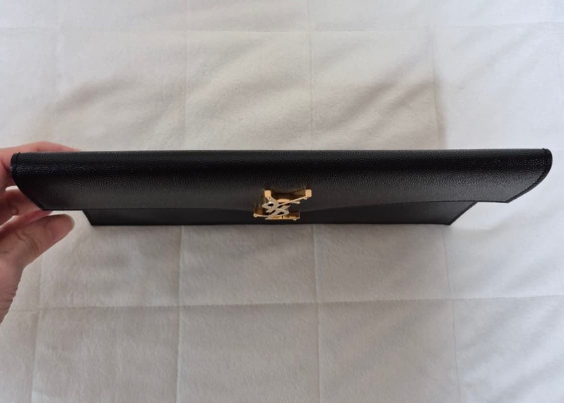 입생로랑 업타운 클러치백 상품이미지7