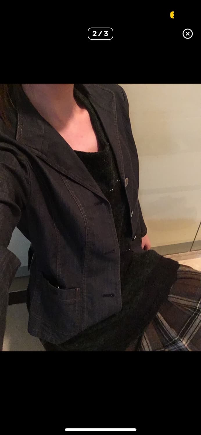 데님자켓 상품이미지2