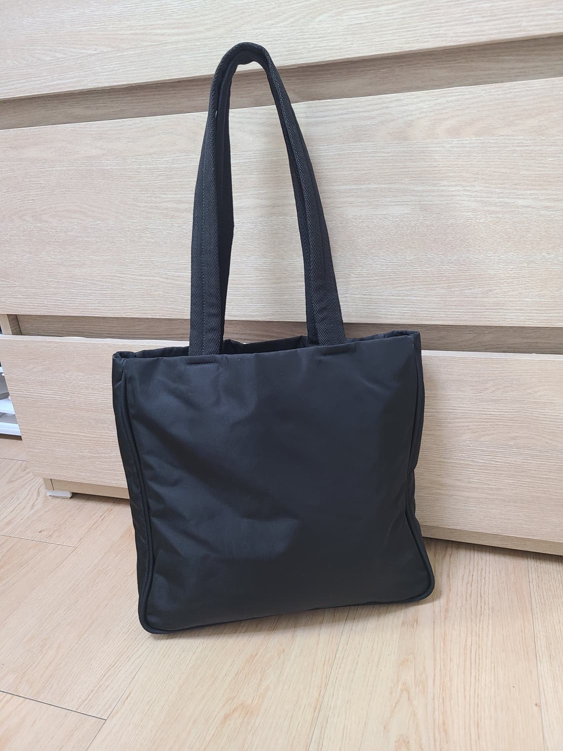 프라다 나일론 숄더백 ㅡ기본스타일 상품이미지6