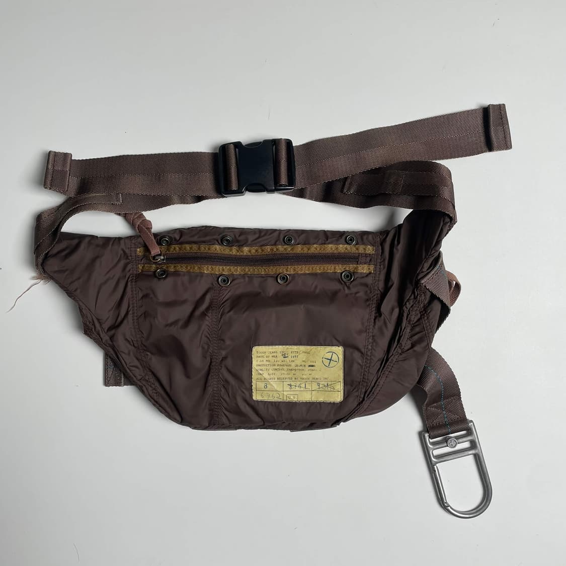 Tough jeansmith 멀티포켓 스트랩 크로스백 상품이미지7