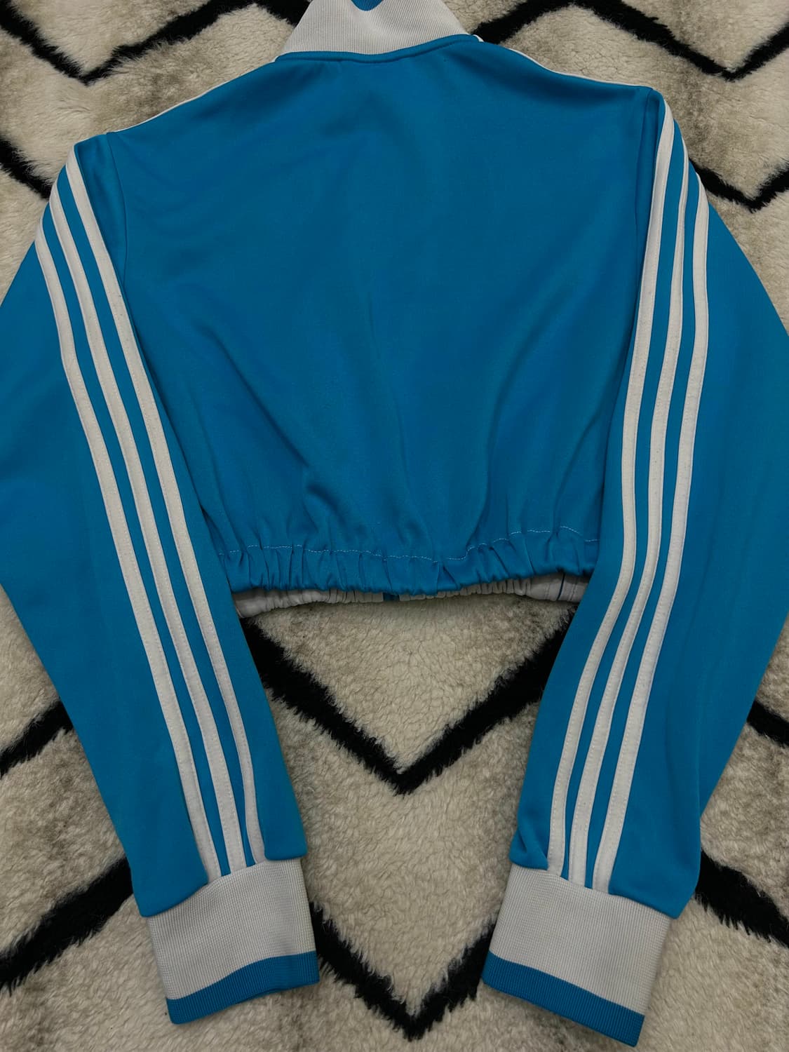 [M]아디다스 레알마드리드 커스텀 크롭 져지  상품이미지4