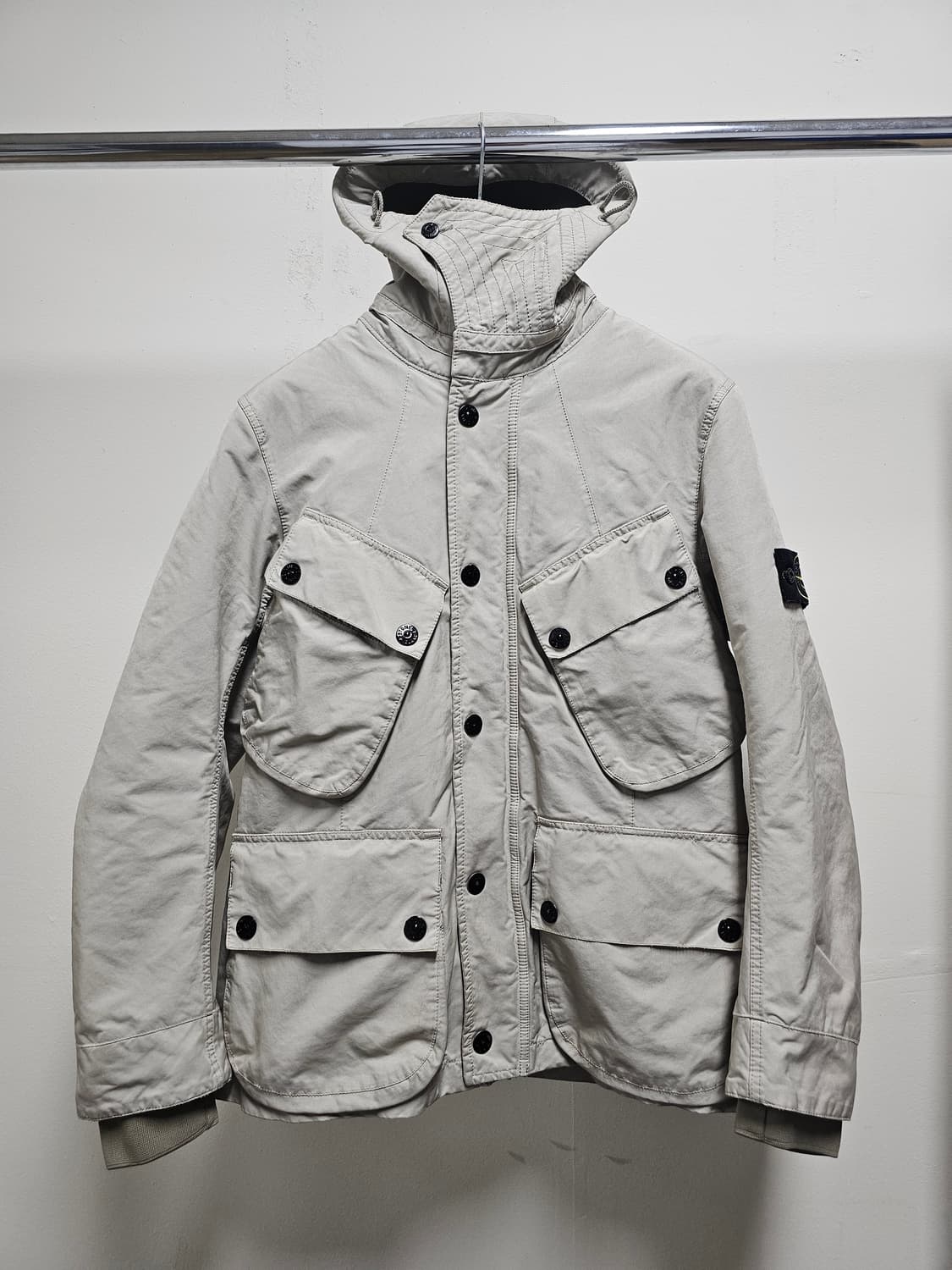 Stone Island Multipocket David Jacket 상품이미지1