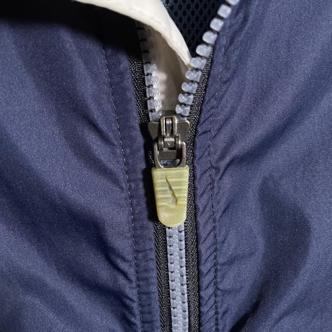 나이키 00’s Alpha Project 배색 바람막이 상품이미지5