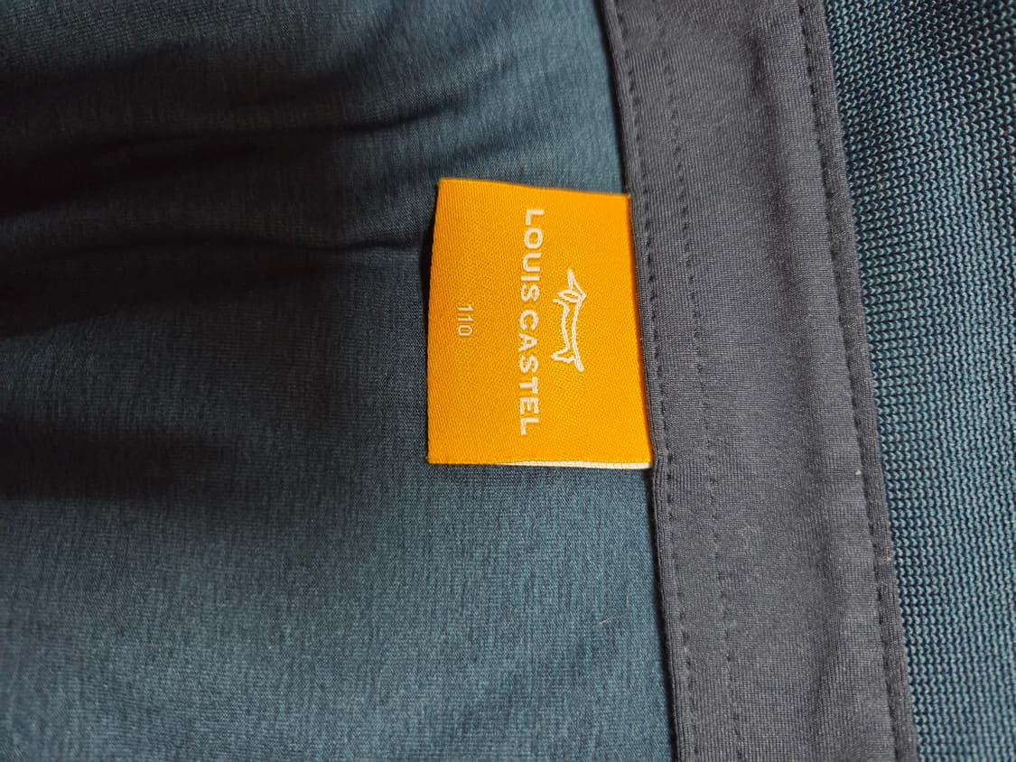 루이스 카스텔 남성 긴팔 골프티 110 상품이미지7