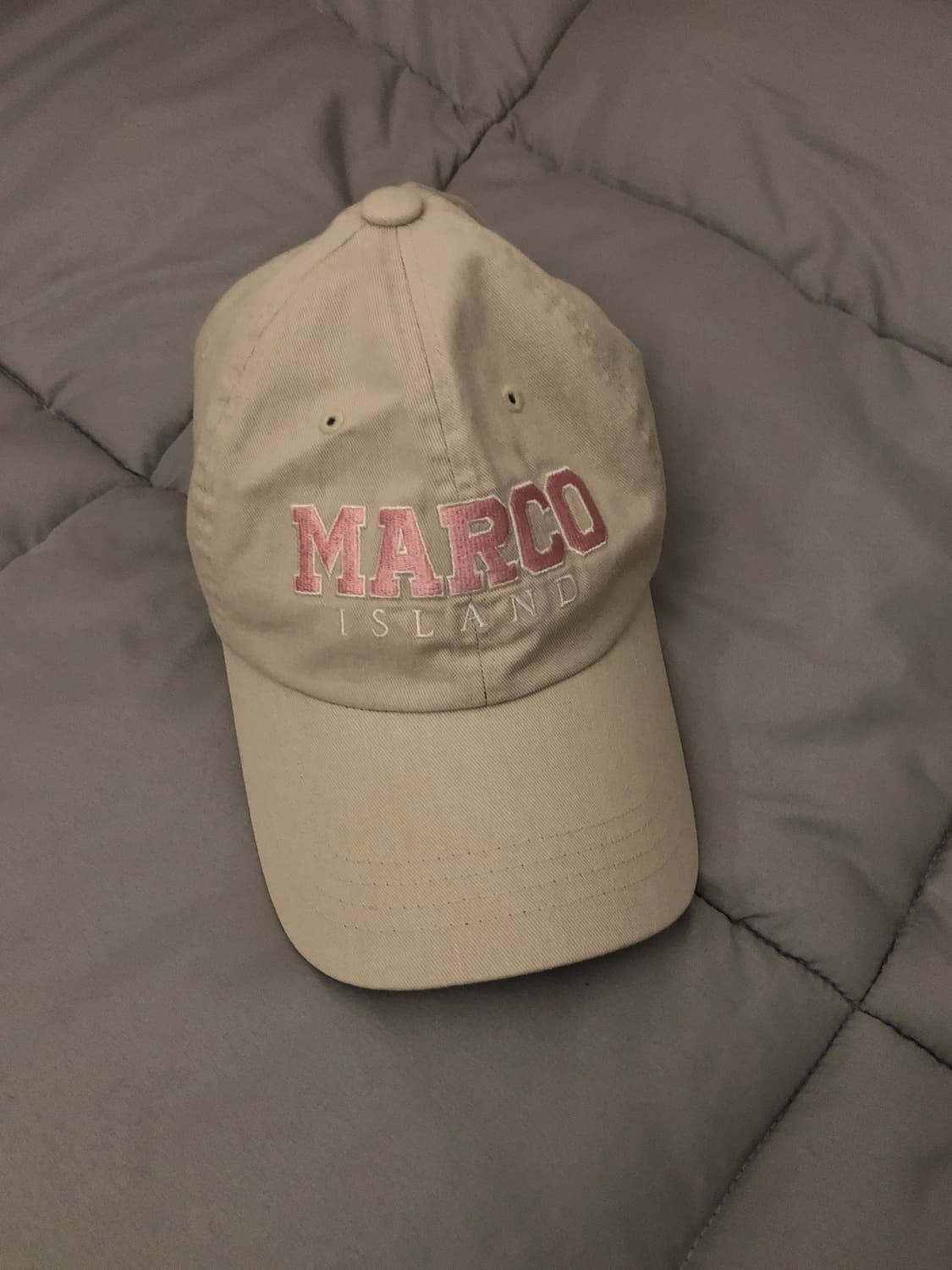 마르코 아일랜드 볼캡 베이지 상품이미지1