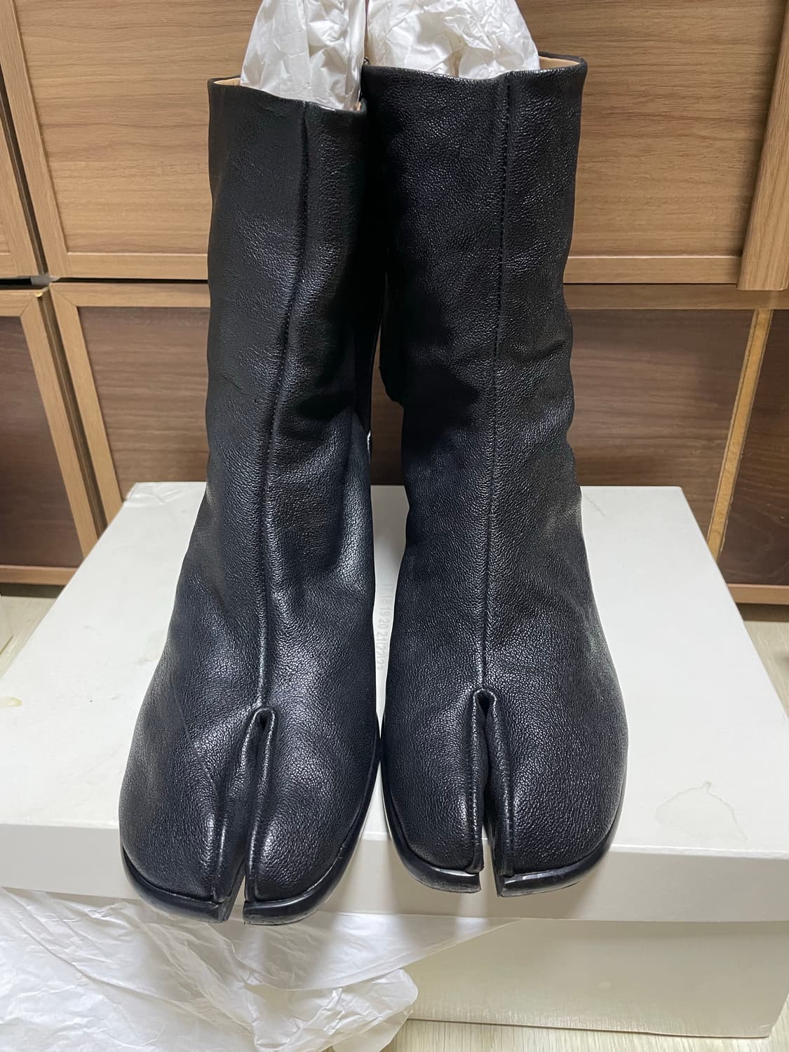 마르지엘라 타비부츠 43 굽5cm 상품이미지1