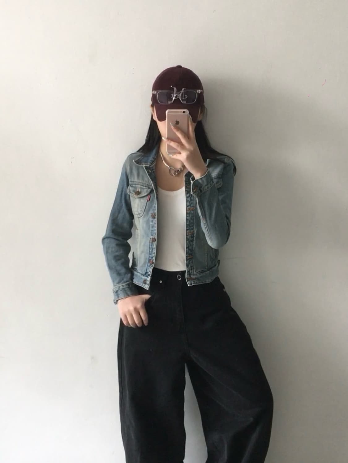 리바이스 데님자켓 상품이미지1