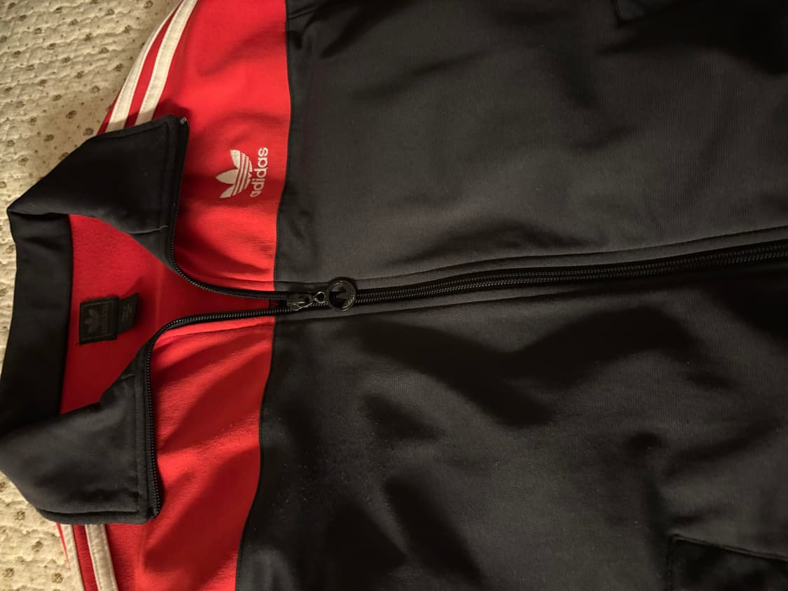 조지아 빨검 아이다스 져지 상품이미지2