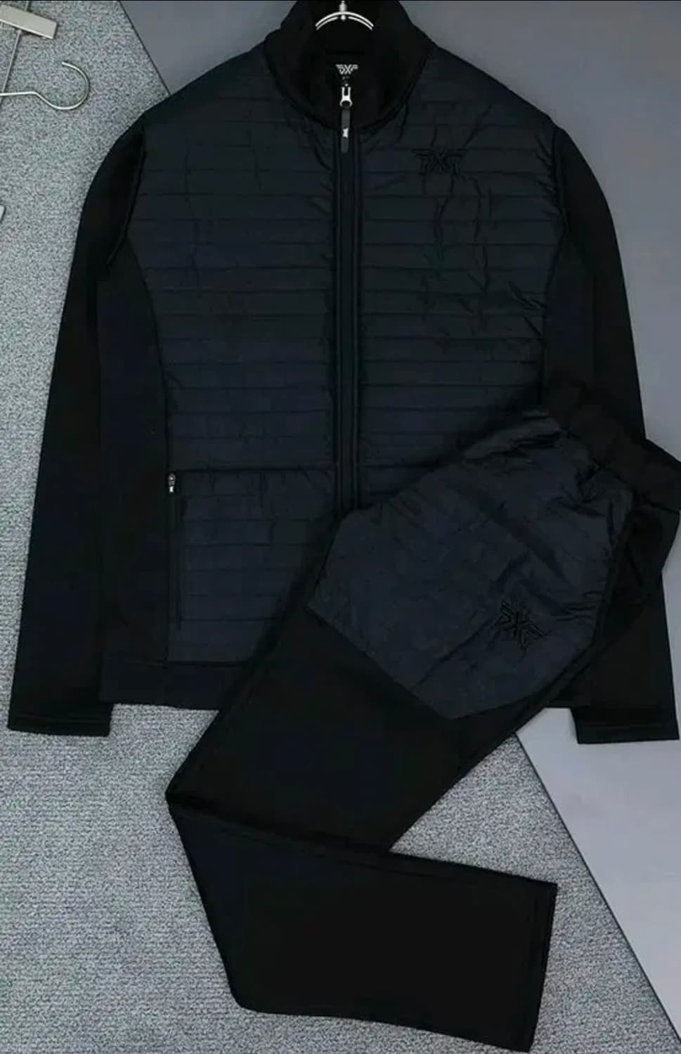 PXG 블랙 트레이닝 골프 세트 상품이미지2