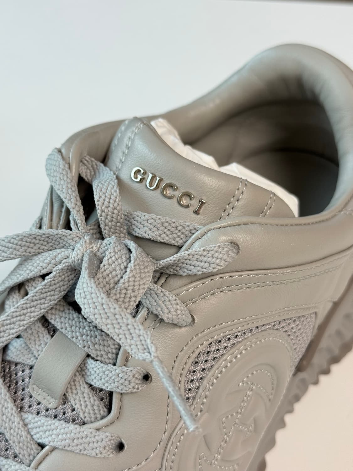 (280) 구찌 정품 남성 스니커즈 GUCCI 리플 스니커즈 상품이미지7