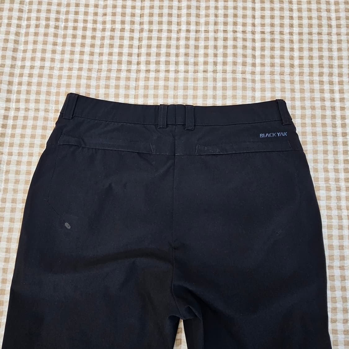 블랙야크 여름 스판 팬츠 남자32 상품이미지5