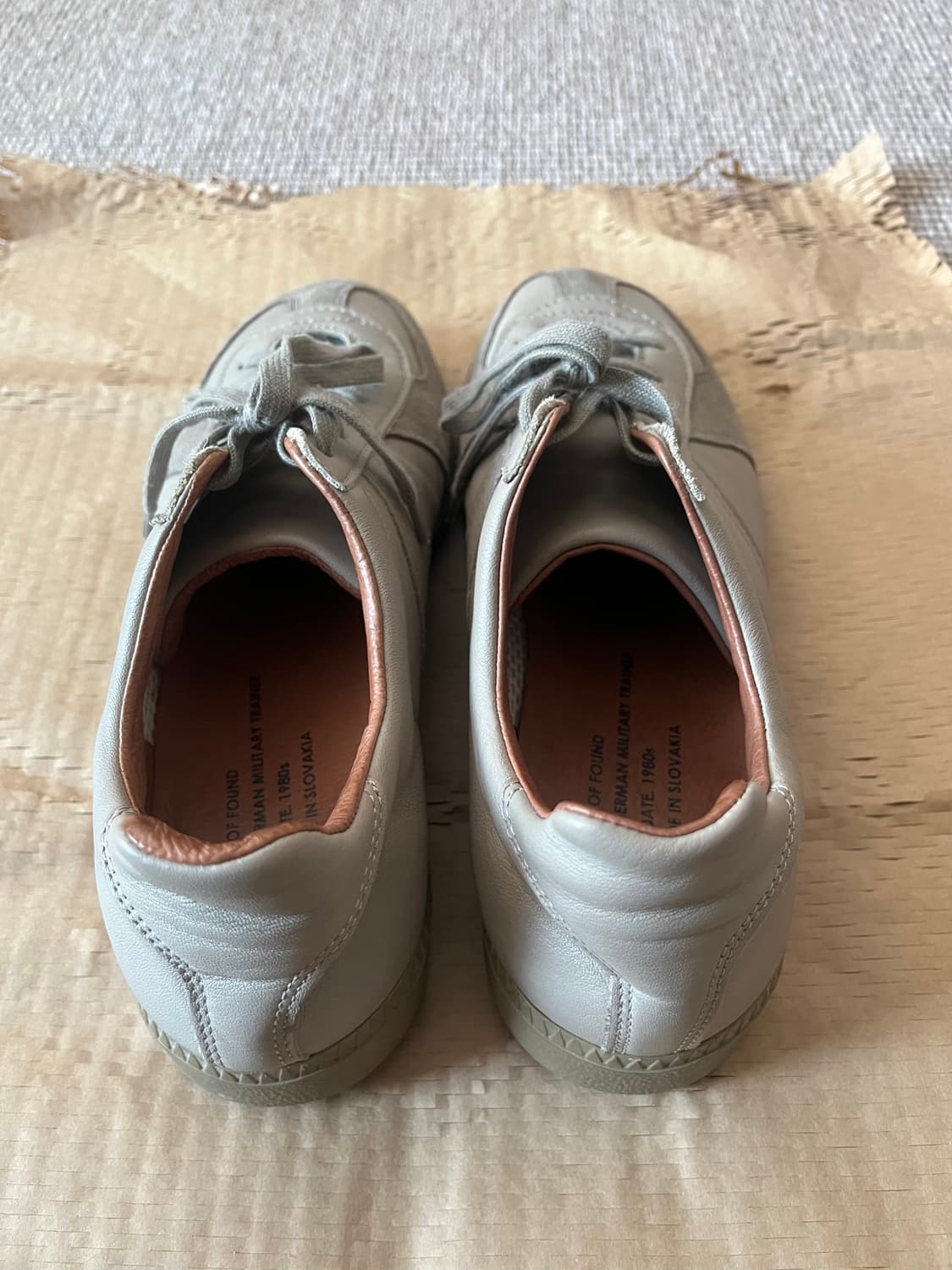 REPRODUNTION OF FOUND 상품이미지4