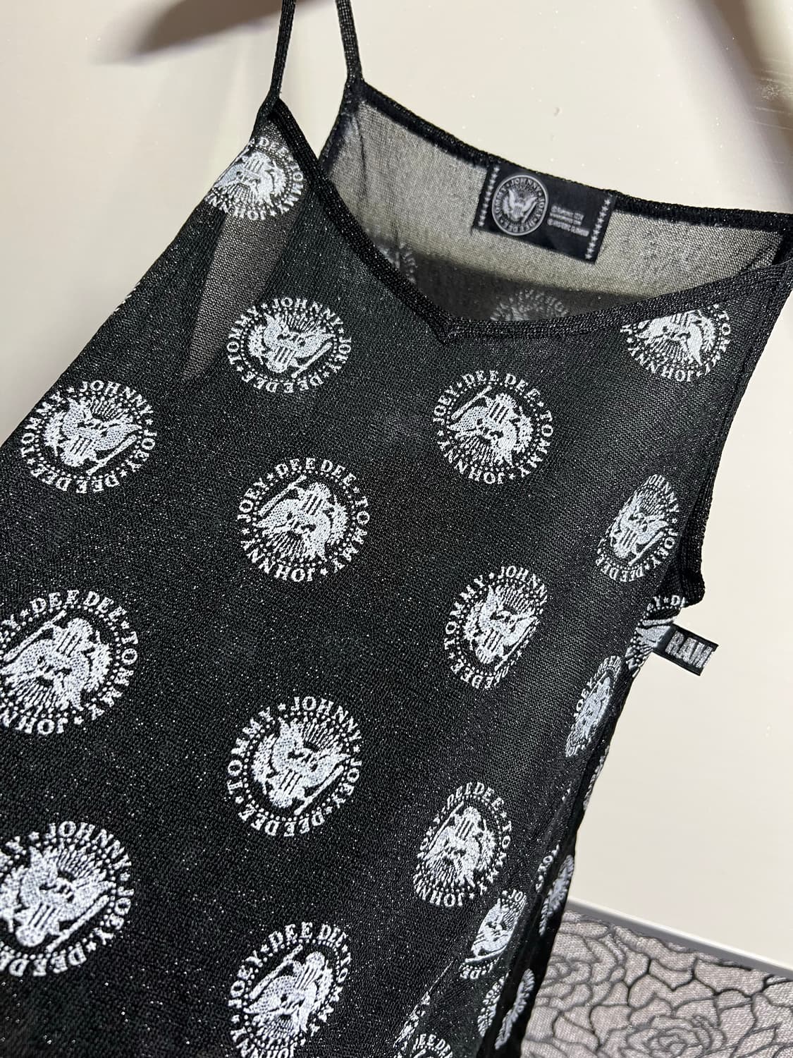 히스테릭글래머 라몬즈 블라우스 상품이미지3