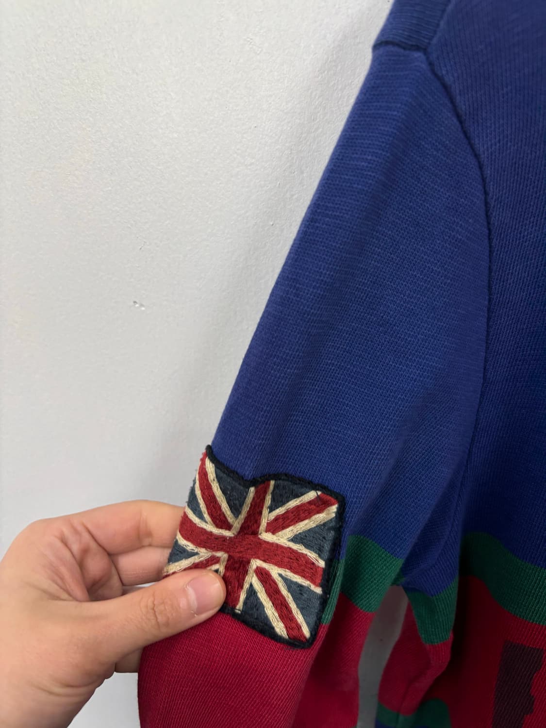 폴로랄프로렌 럭비 카라티 상품이미지3