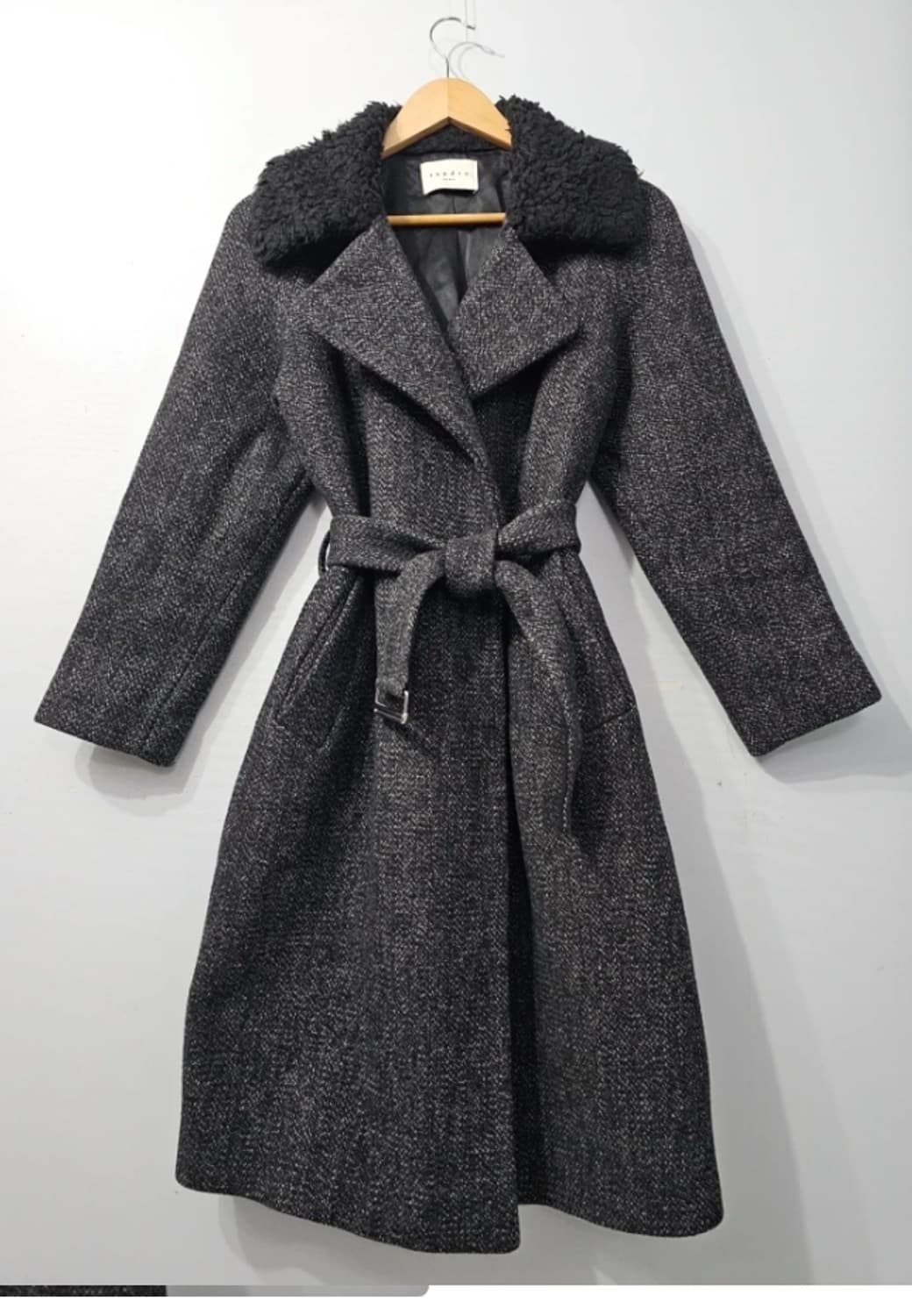 산드로 Sandro 코트 ~66 상품이미지2