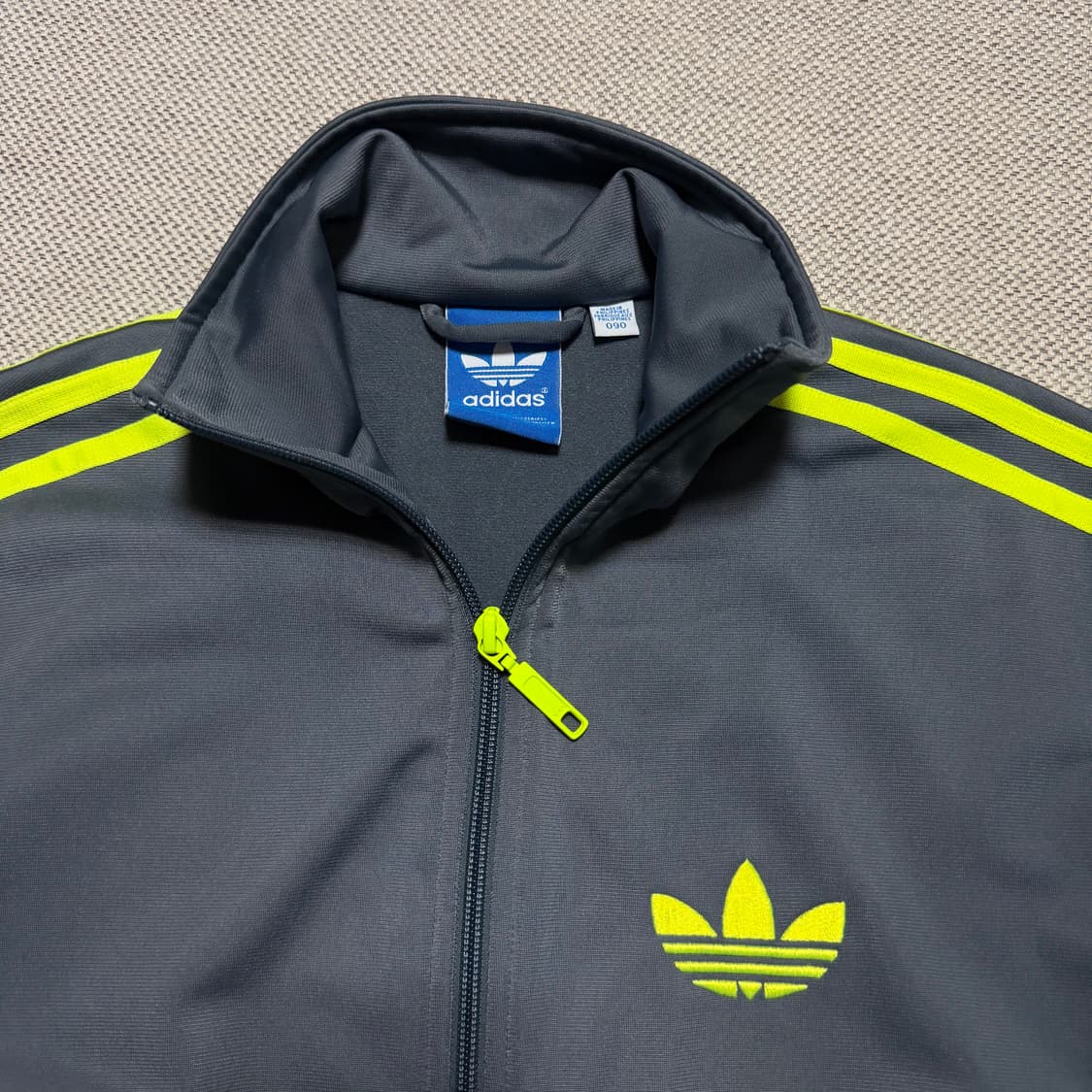 아디다스 파이어버드 트랙탑 상품이미지2