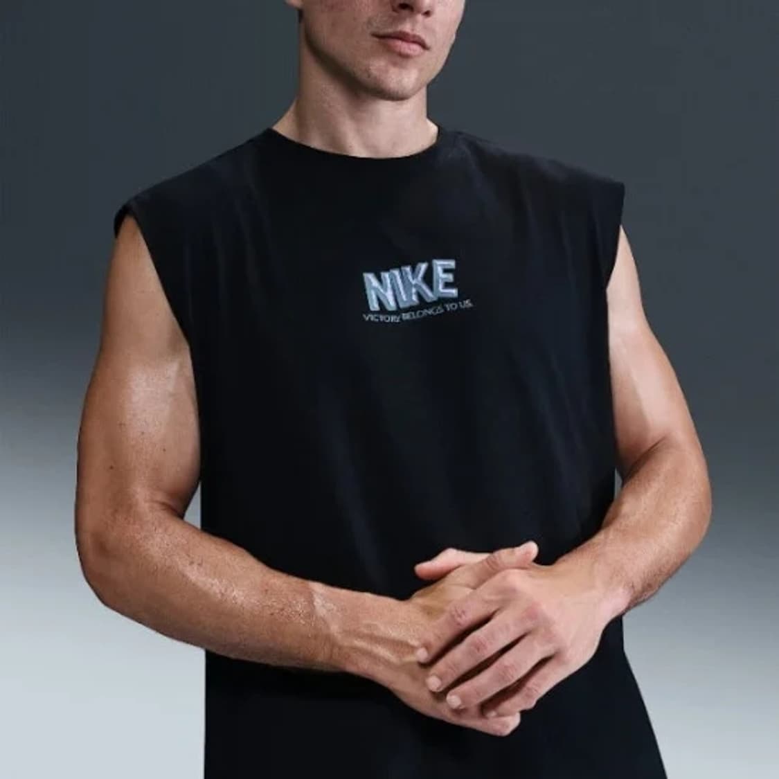 나이키 25ss GYM 라이프티셔츠 XL 상품이미지2