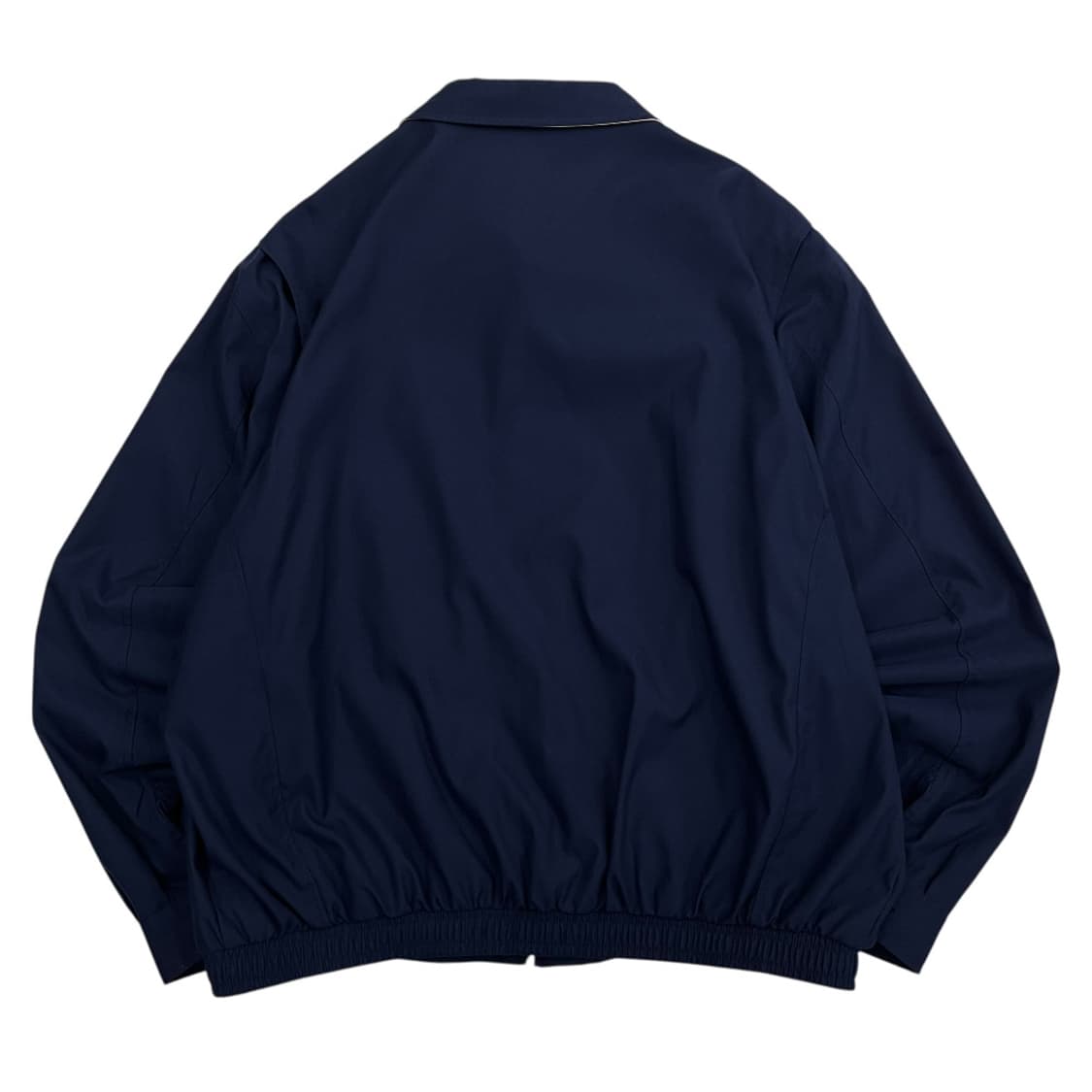 폴로 랄프로렌 베이지포니 네이비 카라 자켓 XL 상품이미지3