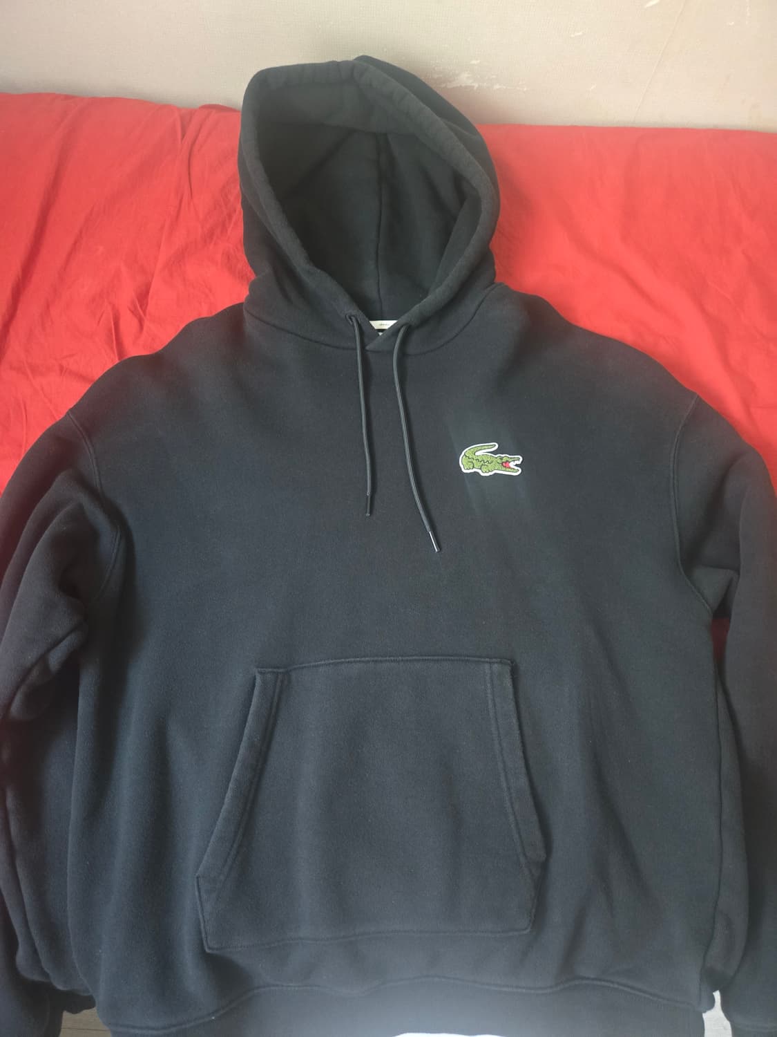 라코스테 후드티 상품이미지1