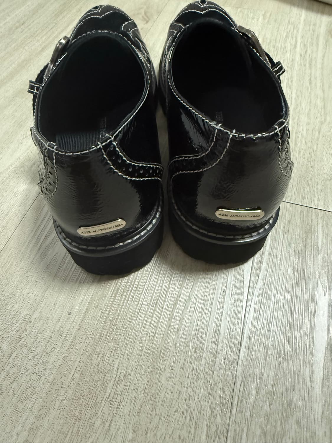 앤더슨벨 웨스턴 슈즈 상품이미지2