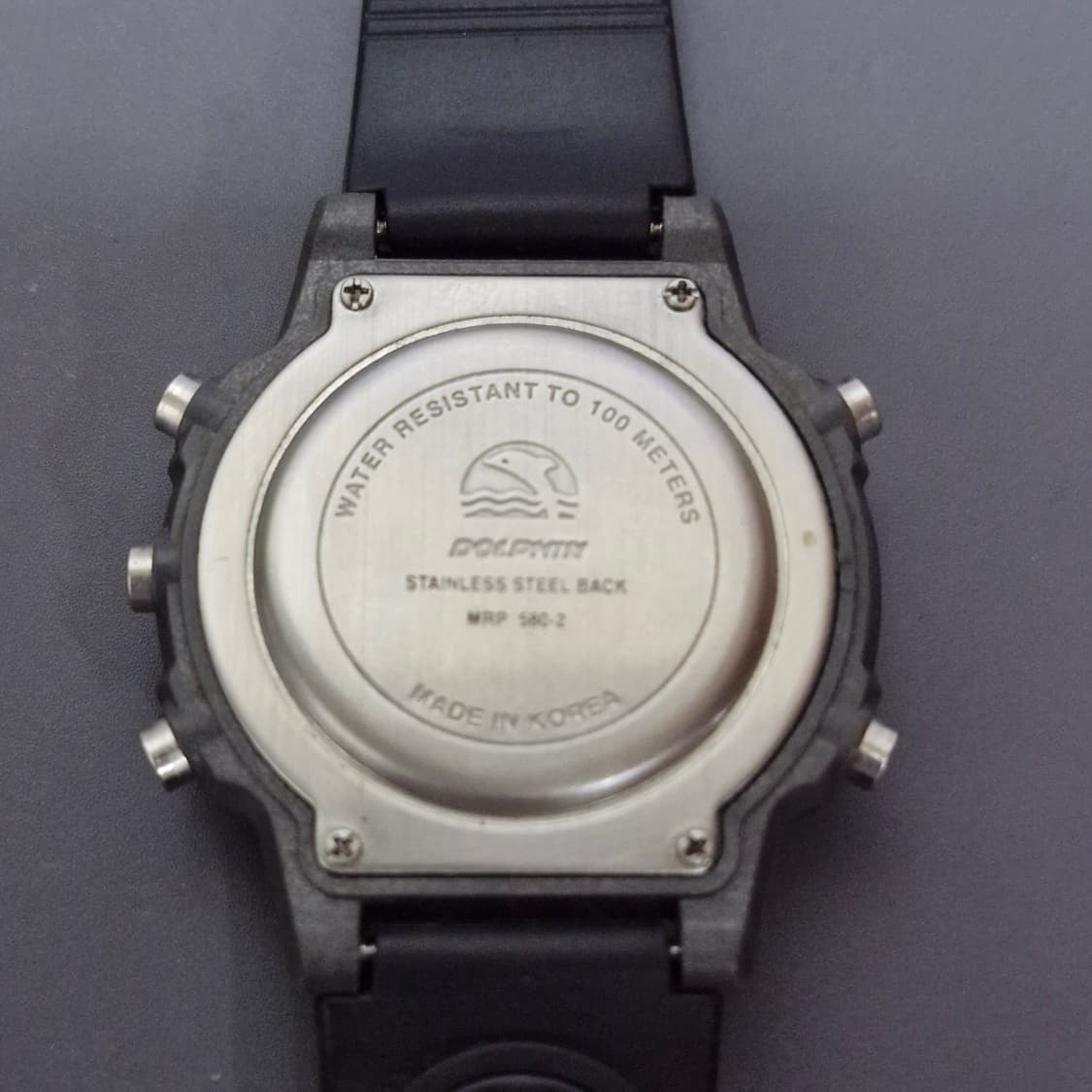 돌핀 빈티지 스포츠 시계  상품이미지8