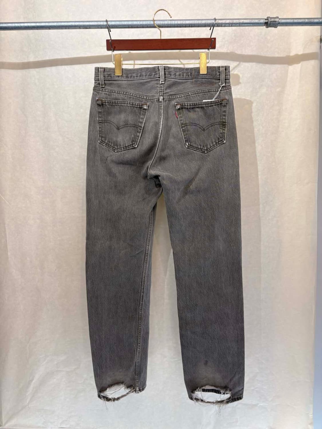 80-90s 리바이스 501 usa HL472 상품이미지10