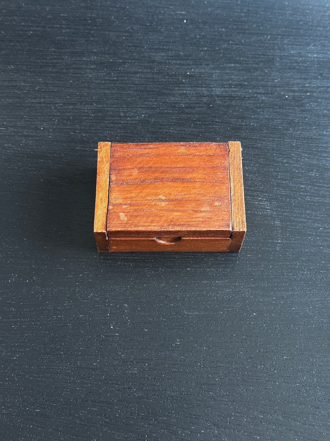 발리에서 온 우드 사각 악세서리 보관함 상품이미지3