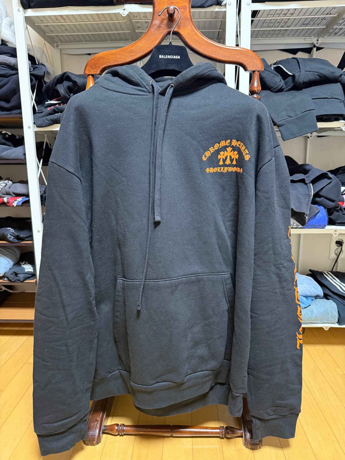 크롬하츠 후드 상품이미지1