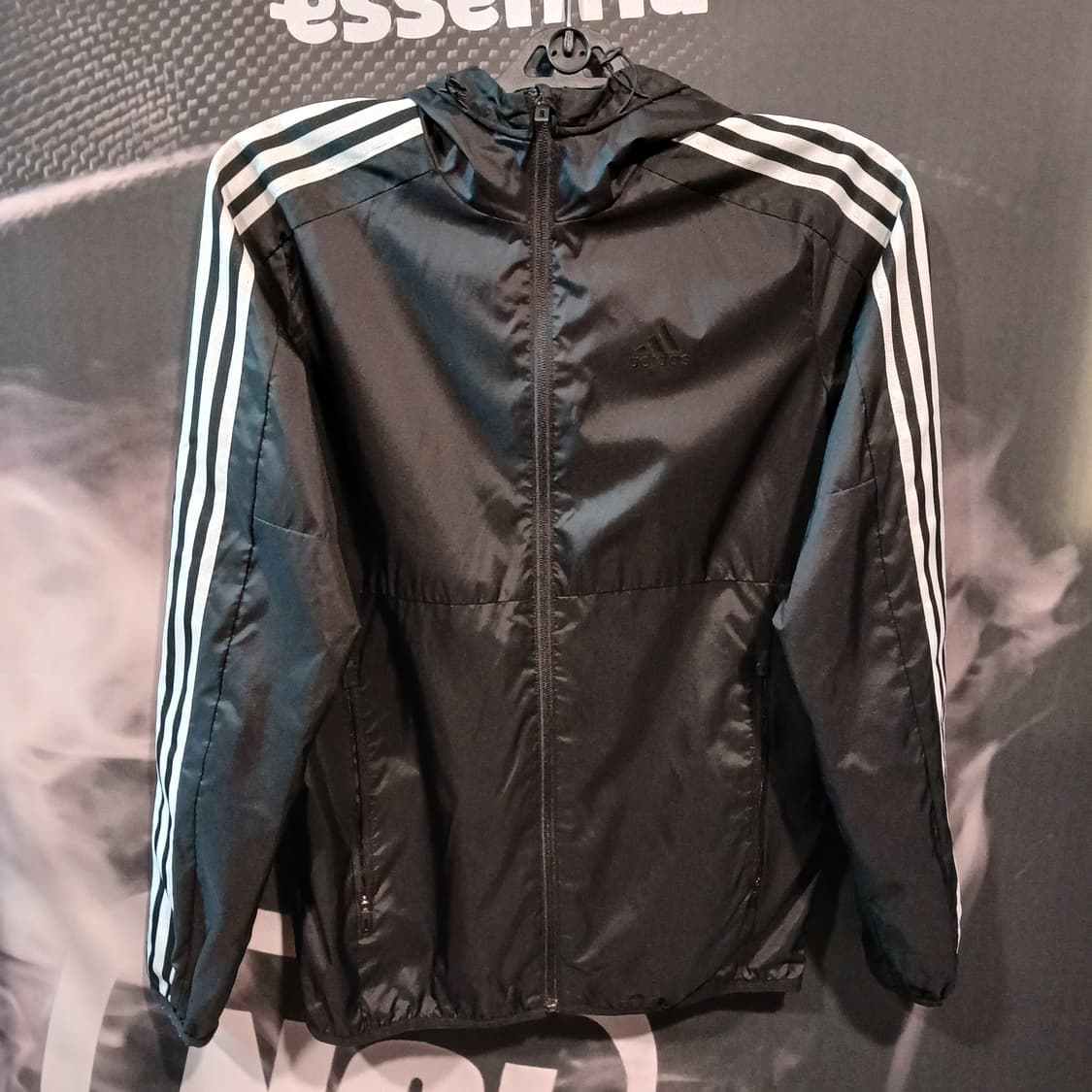 아디다스 바람막이 후드집업 상품이미지1