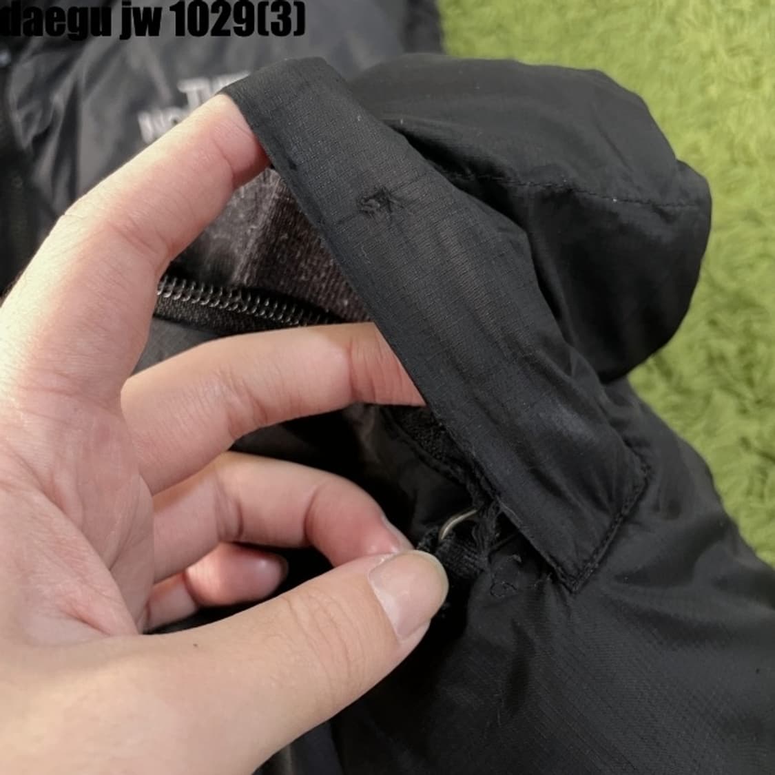 노스페이스 눕시 패딩조끼 상품이미지4