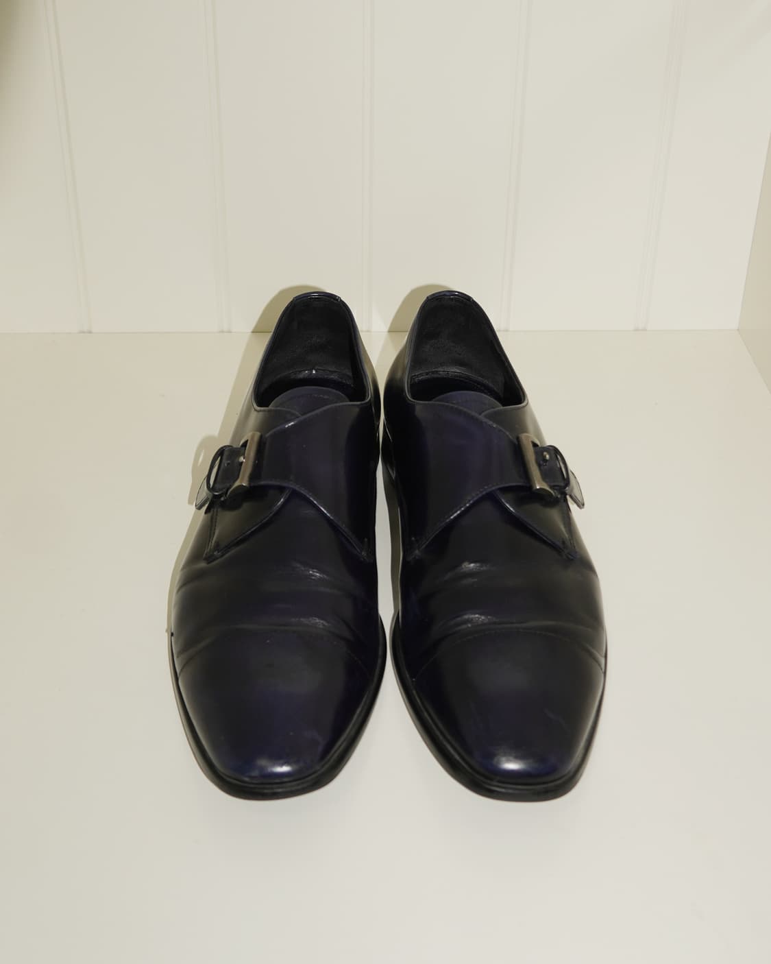 프라다 몽크 스트랩 로퍼 상품이미지2