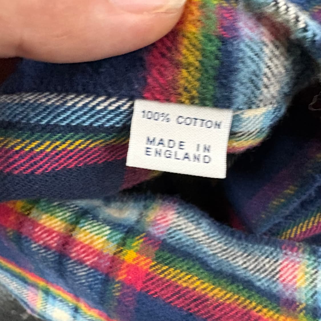 (100)드레익스체크셔츠 상품이미지6