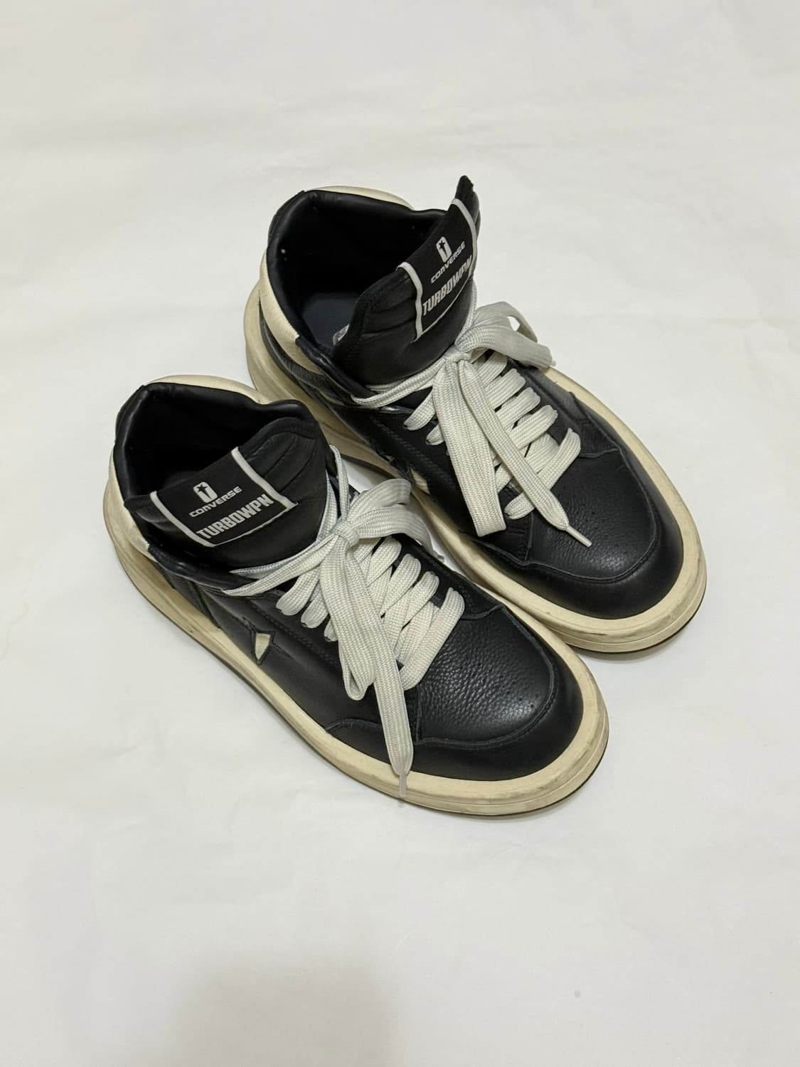 릭오웬스 X 컨버스 터보웨폰 265 상품이미지3