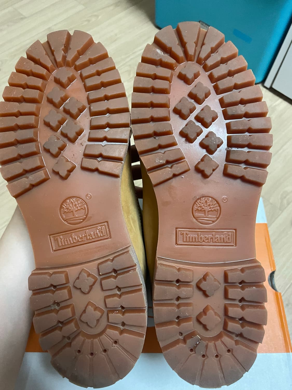 [260]팀버랜드 프리미엄 6인치 워터프루프 부츠 와이드 상품이미지9