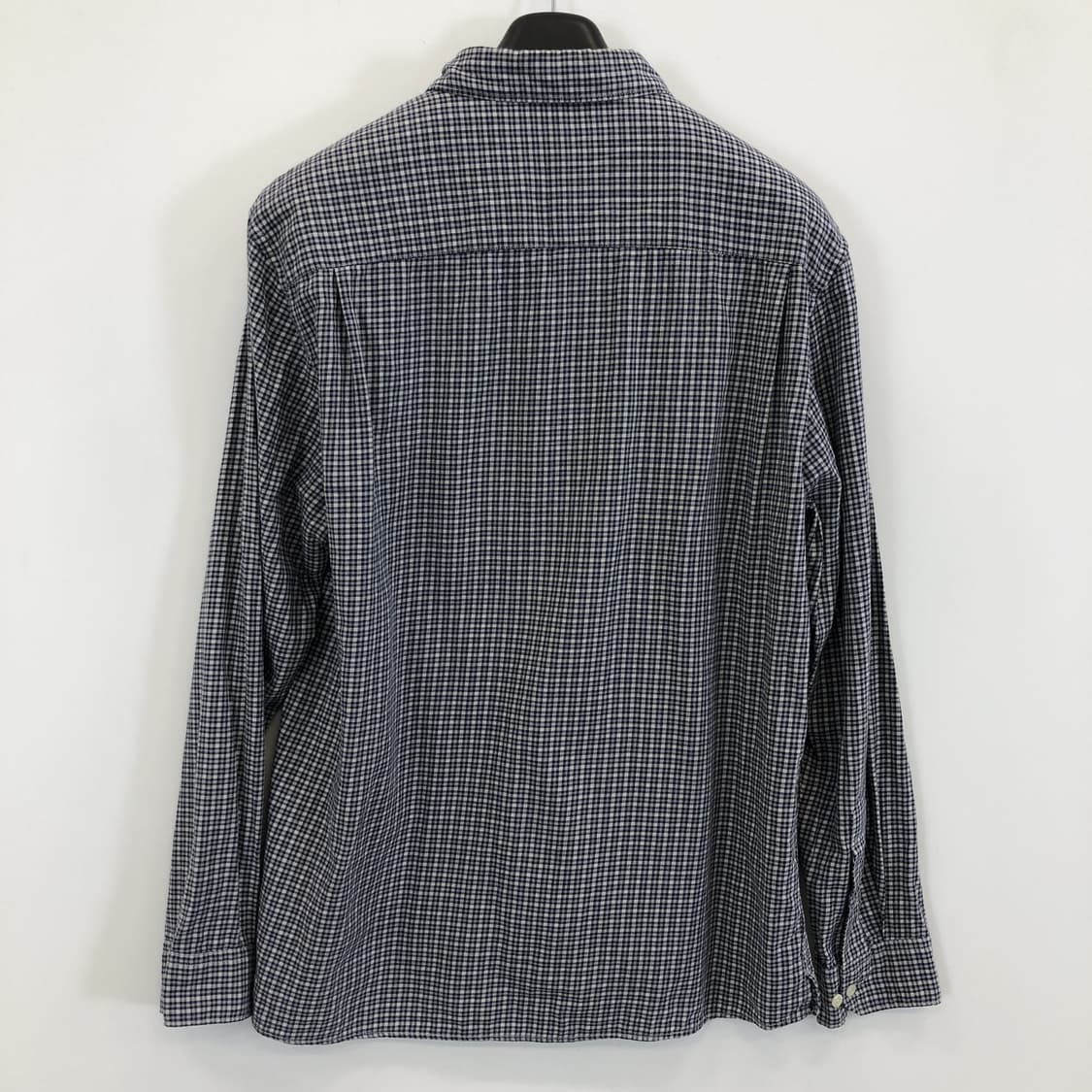 시리즈 에피그램 깅엄셔츠 XL 상품이미지4